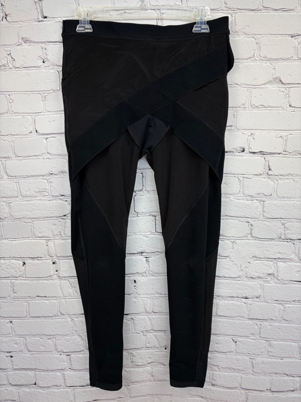 Physiclo Pro Resistance Leggings Black Sz M - Picture 12 of 14